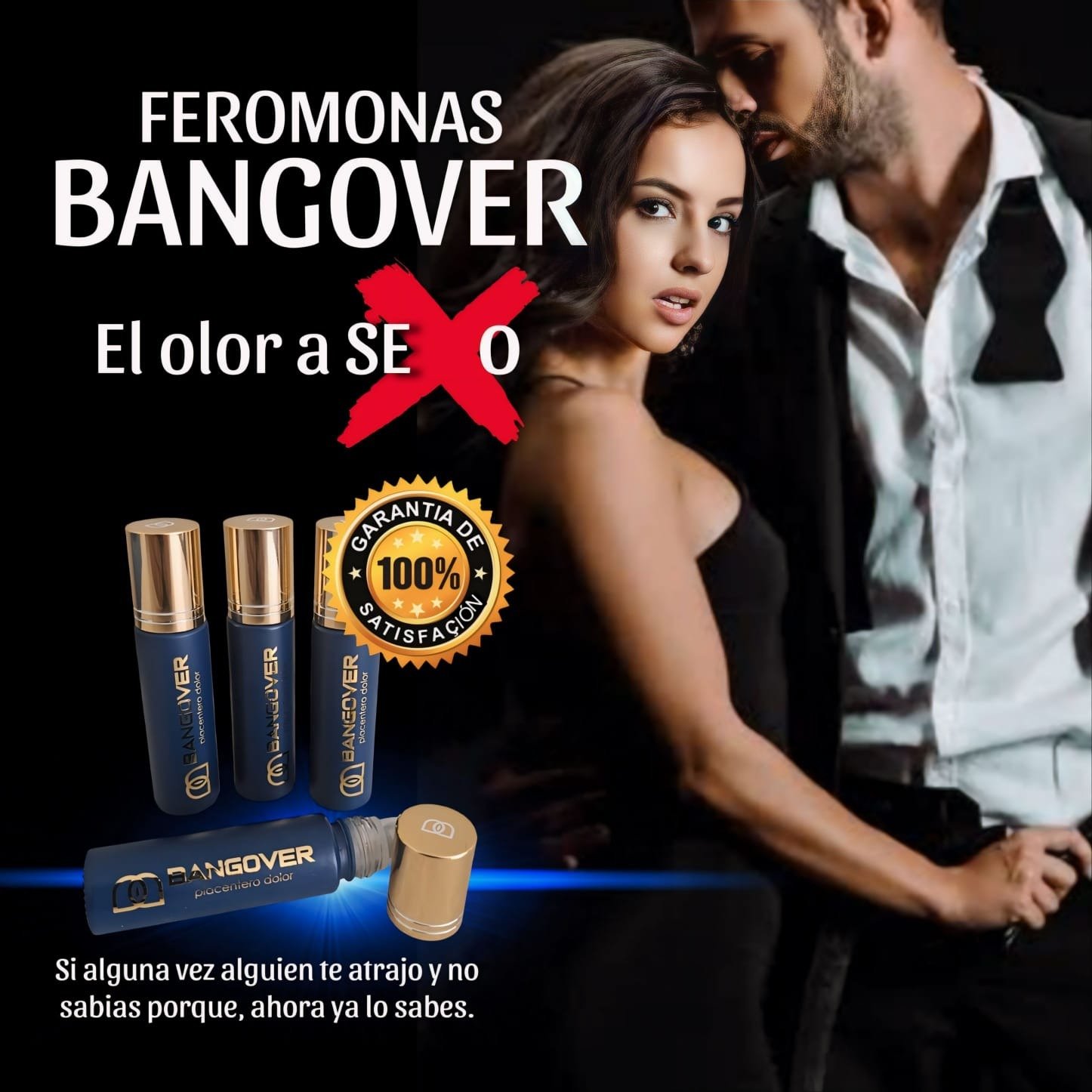 Feromonas Blue
